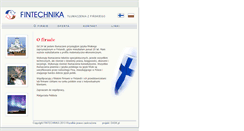 Desktop Screenshot of pekkola.pl
